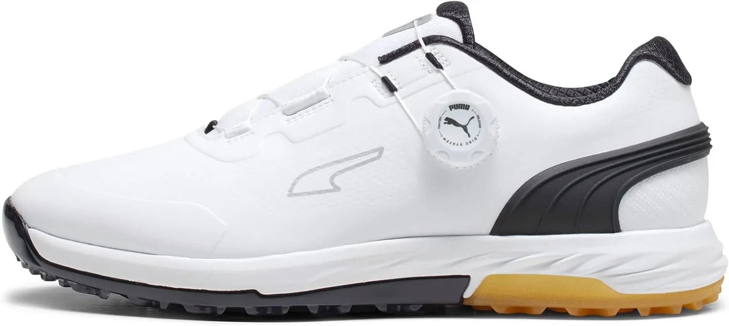 Puma Golf Men's Alphacat Nitro Disc Sneaker