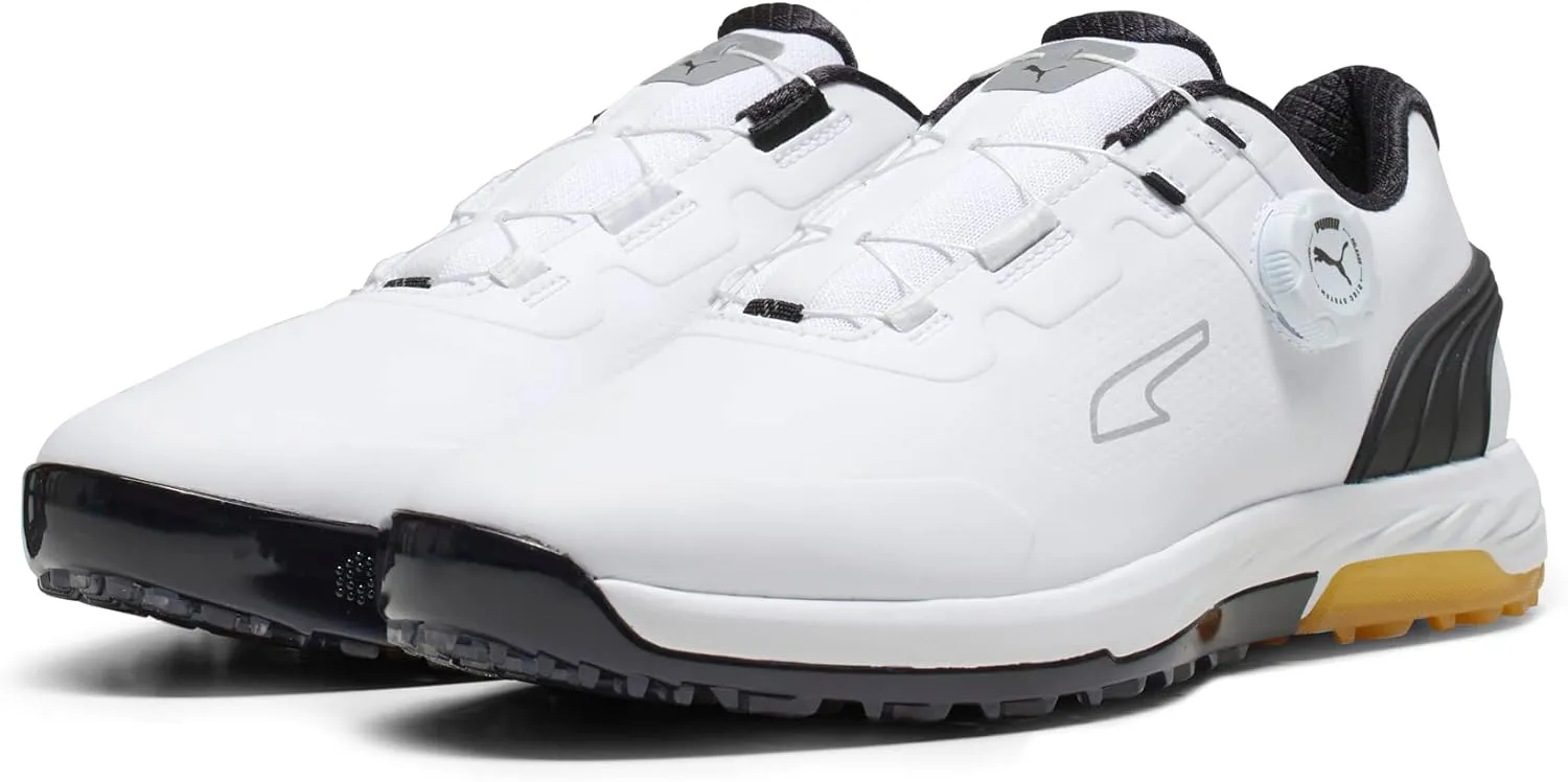 Puma Golf Men's Alphacat Nitro Disc Sneaker