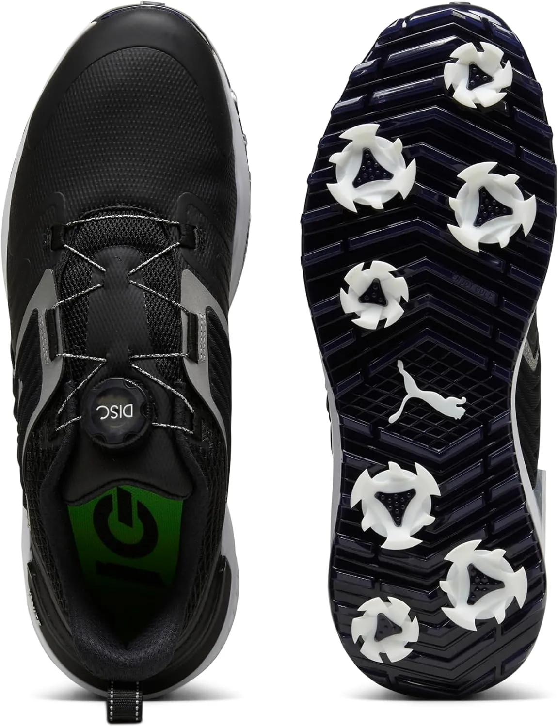 PUMA GOLF Men's Ignite Innovate Disc Sneaker