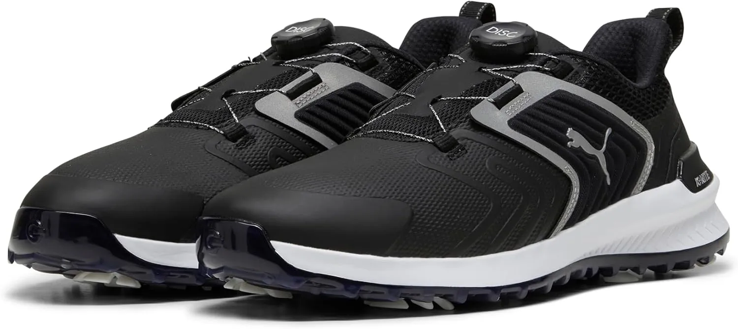 PUMA GOLF Men's Ignite Innovate Disc Sneaker