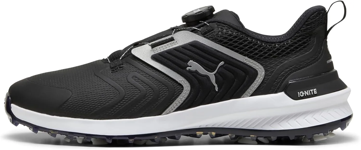 PUMA GOLF Men's Ignite Innovate Disc Sneaker
