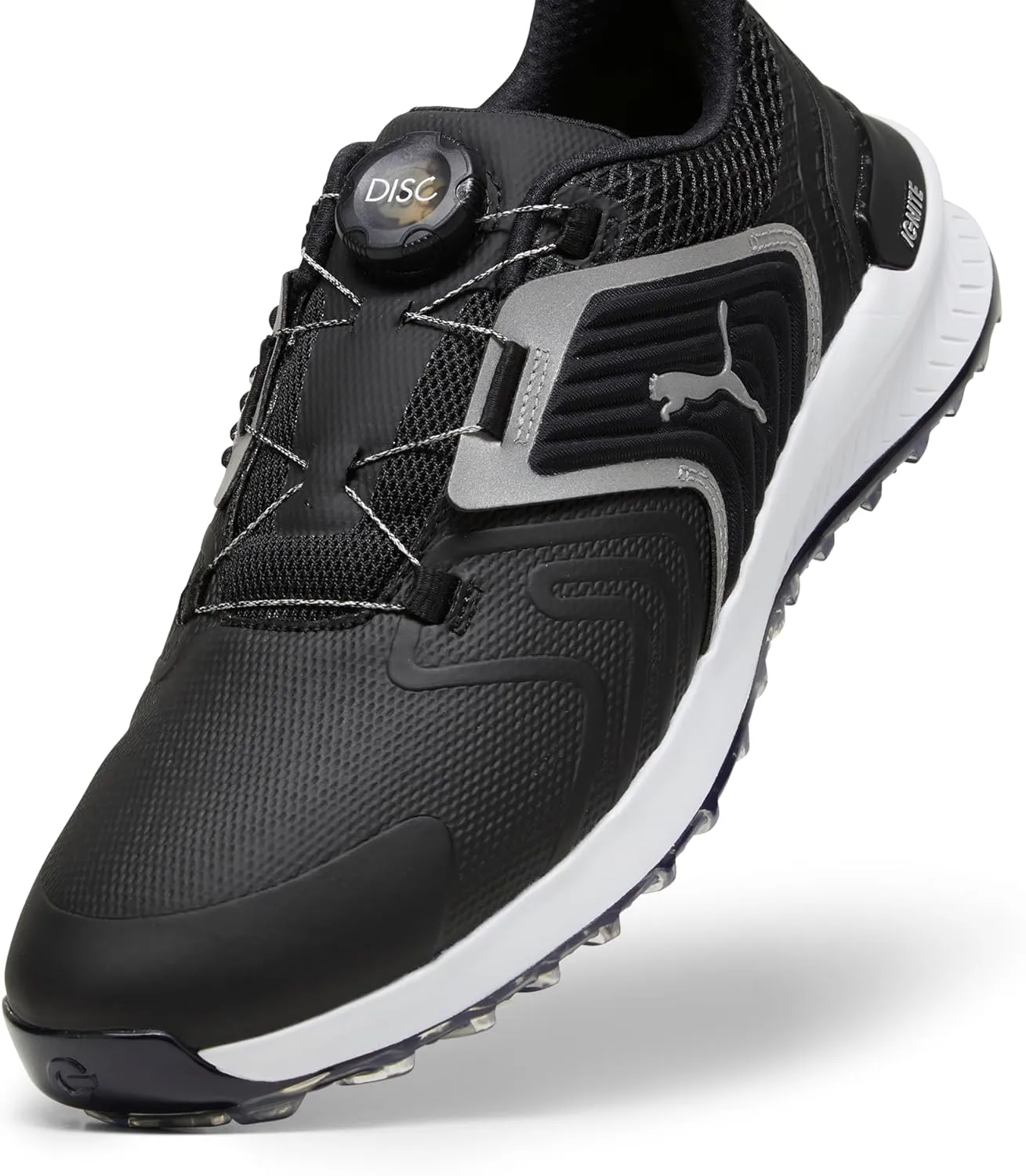 PUMA GOLF Men's Ignite Innovate Disc Sneaker