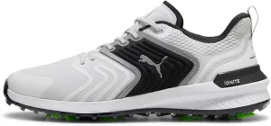 PUMA GOLF Men's Ignite Innovate Sneaker, 8 White