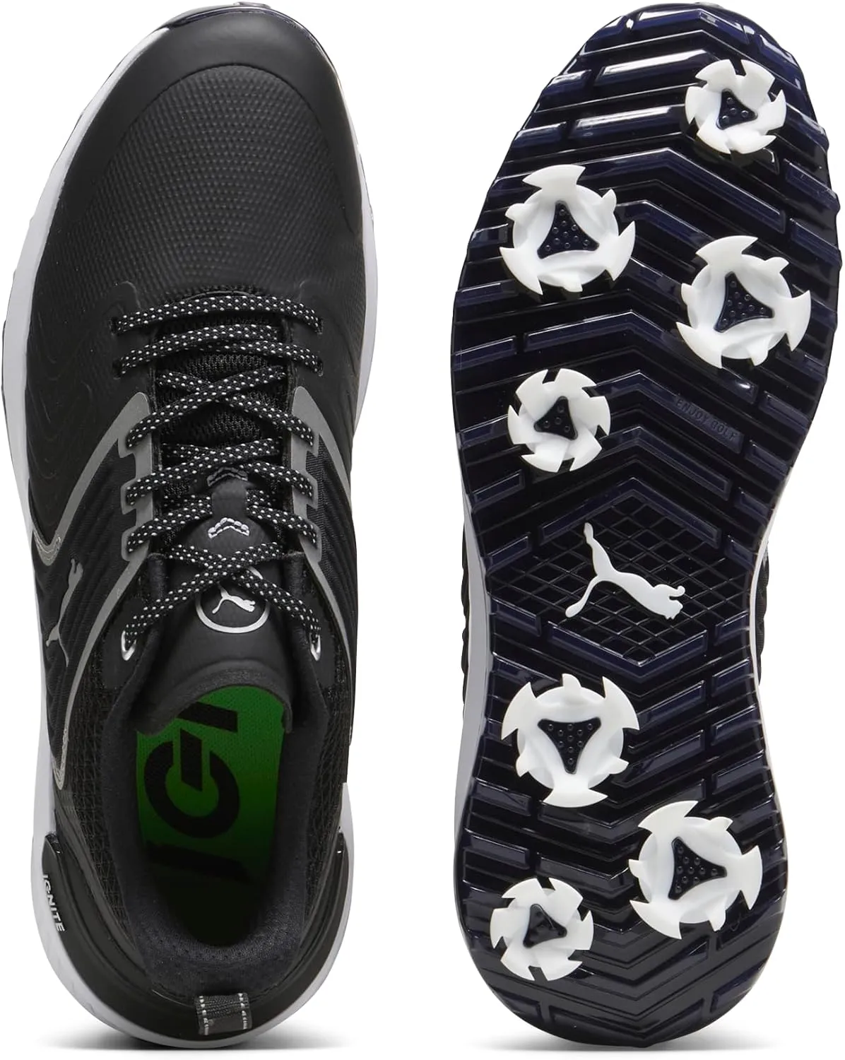 Puma Golf Men's Ignite Innovate Sneaker