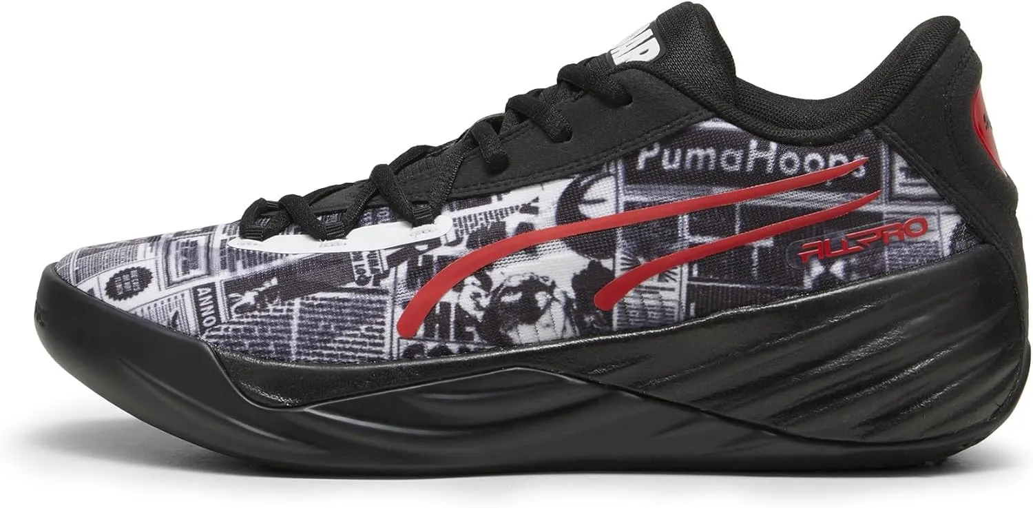 PUMA Men's All-pro Nitro Sneaker