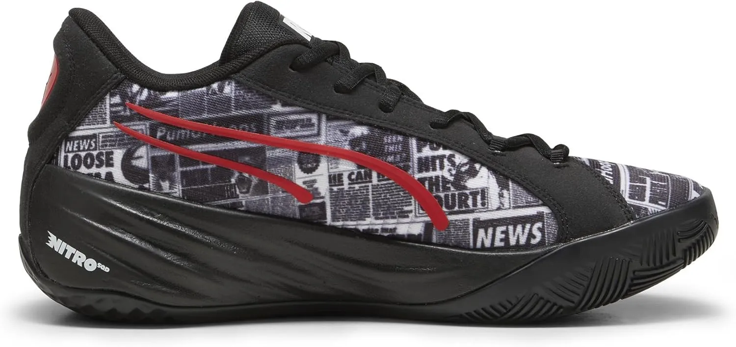 PUMA Men's All-pro Nitro Sneaker