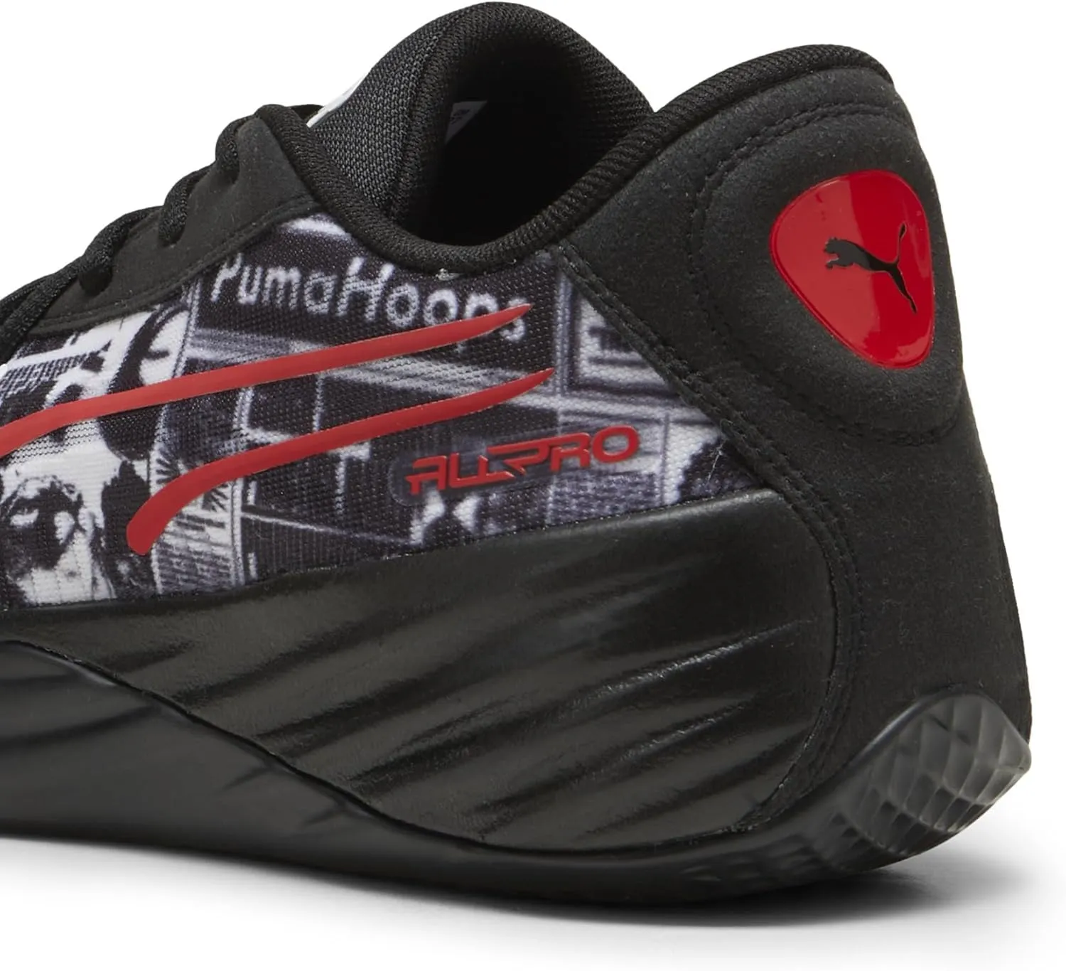 PUMA Men's All-pro Nitro Sneaker