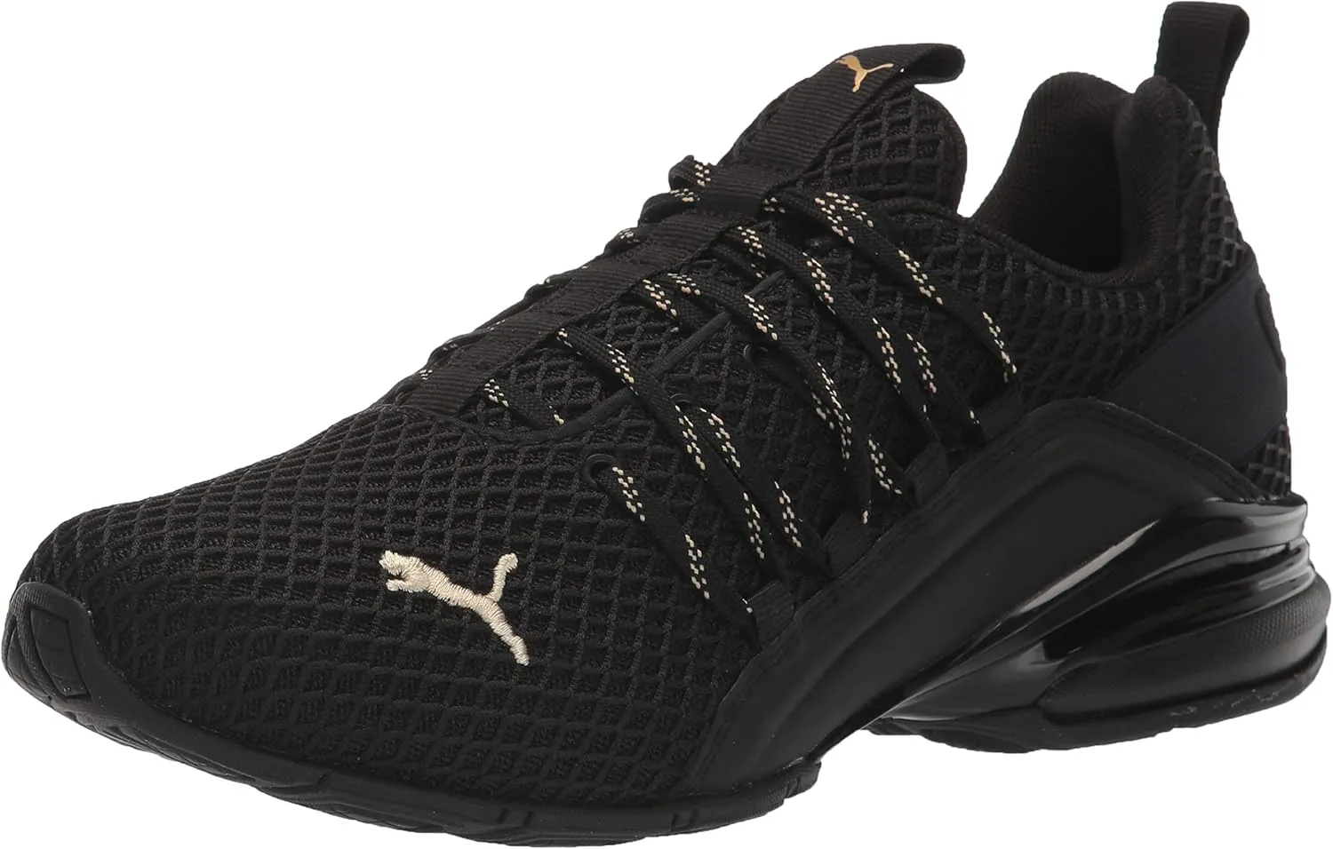 PUMA Men's Axelion Cross Trainer Sneaker