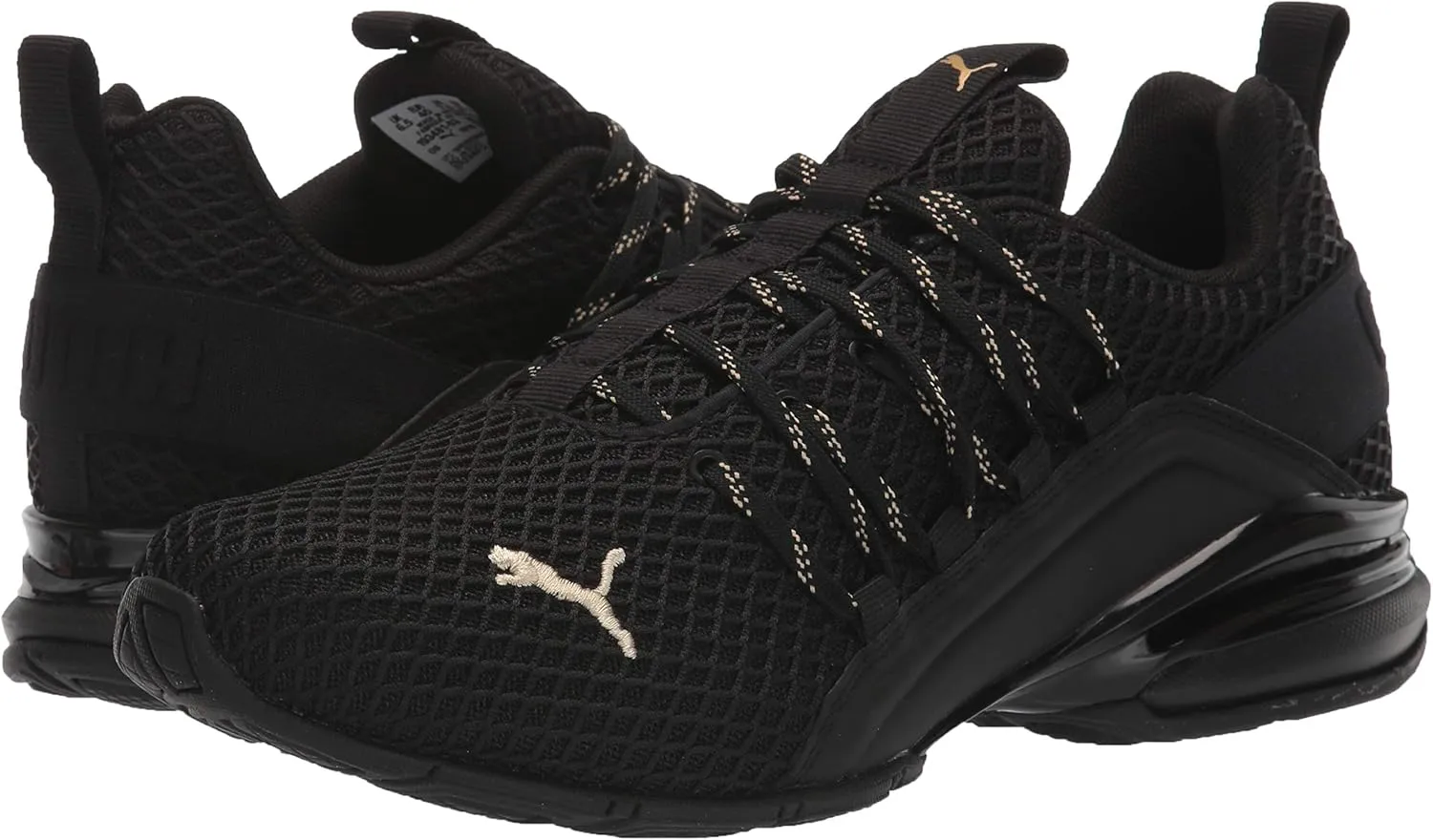 PUMA Men's Axelion Cross Trainer Sneaker
