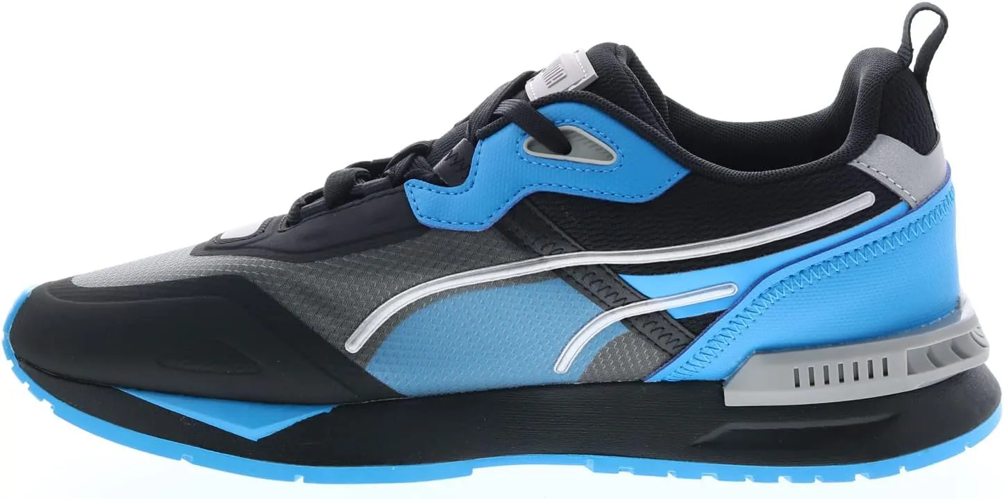 PUMA Mens BMW MMS M Motorsport Mirage Tech Motorsport Inspired Sneakers Shoes