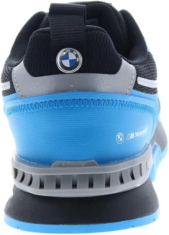 PUMA Mens BMW MMS M Motorsport Mirage Tech Motorsport Inspired Sneakers Shoes