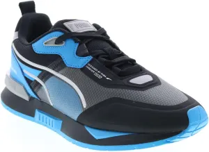 PUMA Mens BMW MMS M Motorsport Mirage Tech Motorsport Inspired Sneakers Shoes