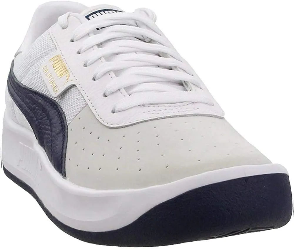 PUMA Men's California Casual Lace Up Sneakers Shoes