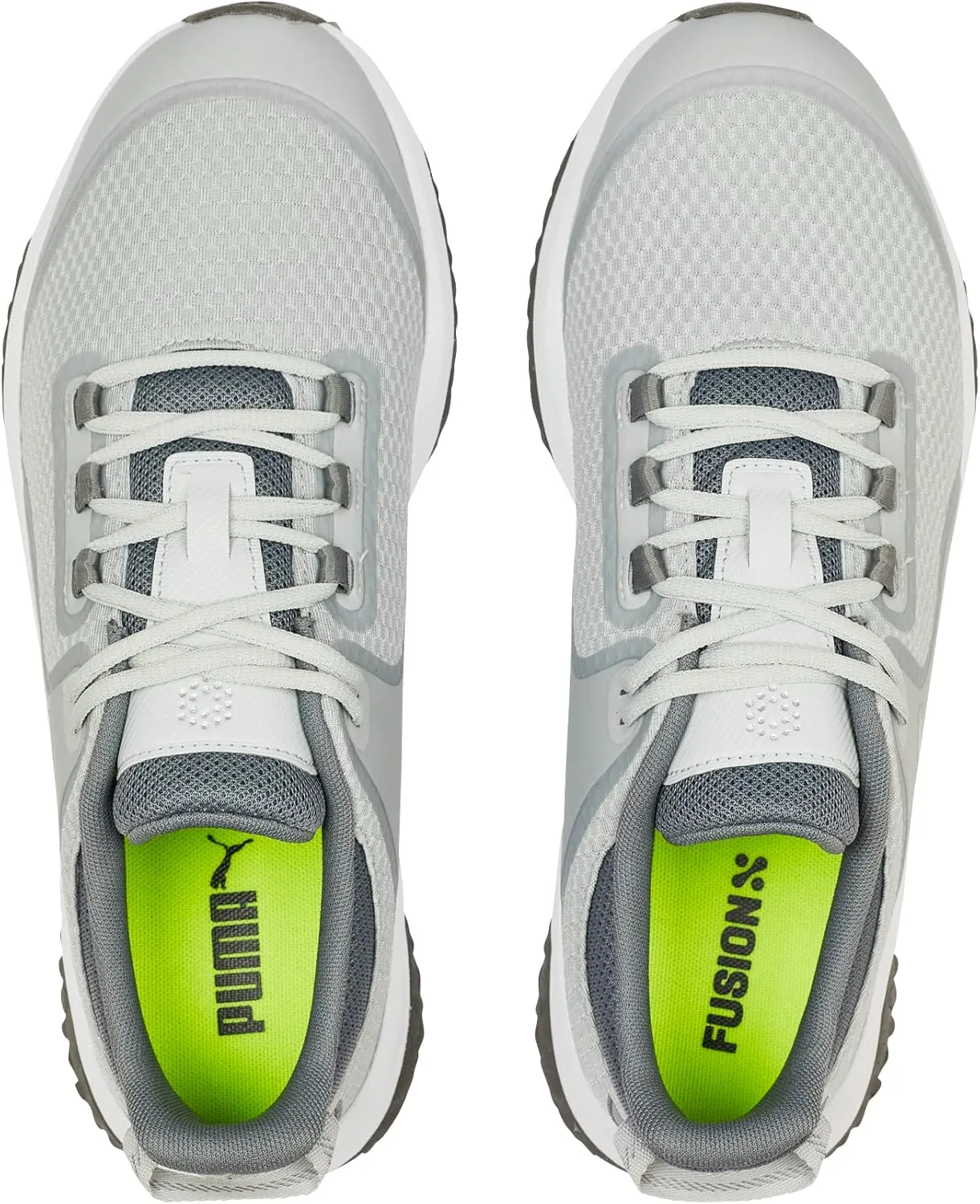 PUMA Men's Fusion Grip Golf Shoe