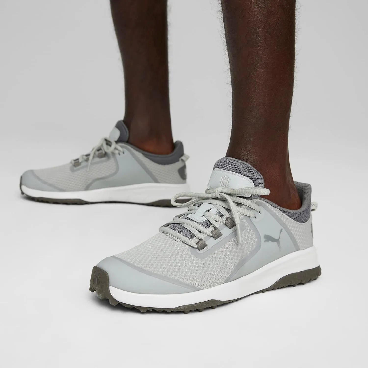 PUMA Men's Fusion Grip Golf Shoe