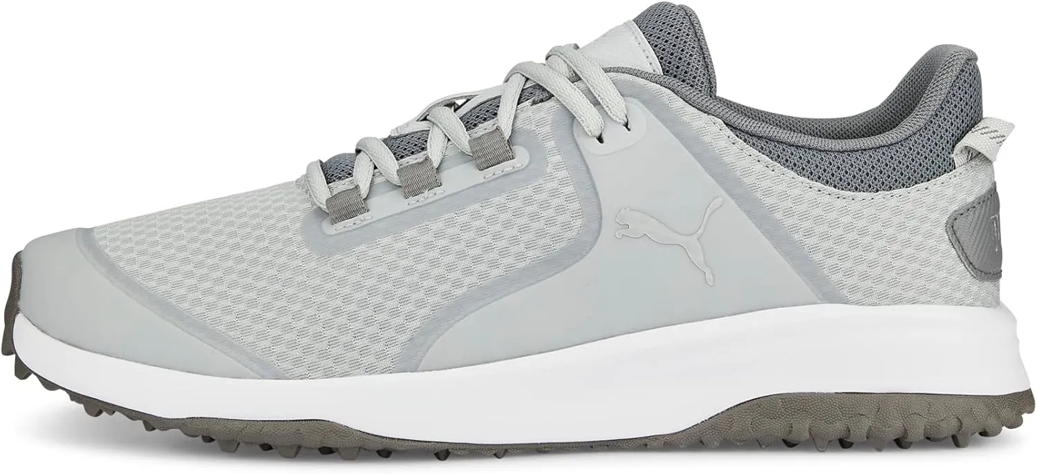 PUMA Men's Fusion Grip Golf Shoe