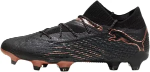 Puma Mens Future 7 Ultimate Firm GroundArtificial Ground Soccer Cleats Cleated, Firm Ground - Black - Size 9 M, 10759902