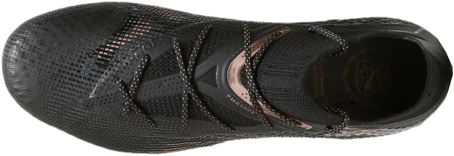 Puma Mens Future 7 Ultimate Firm GroundArtificial Ground Soccer Cleats Cleated, Firm Ground - Black