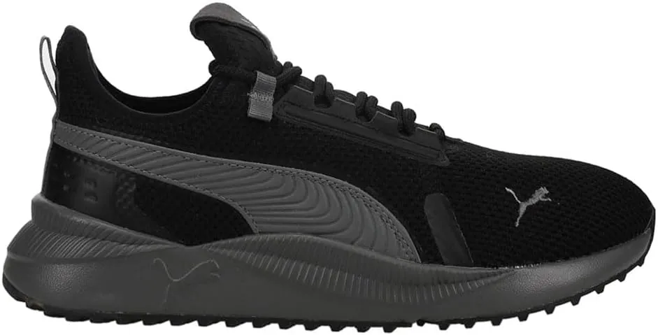 Puma Mens Pacer Future Street Knit Wide Lace Up Sneakers Shoes Casual - Black - Size 11 M, 39876802