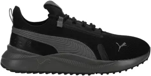 Puma Mens Pacer Future Street Knit Wide Lace Up Sneakers Shoes Casual - Black - Size 11 M, 39876802