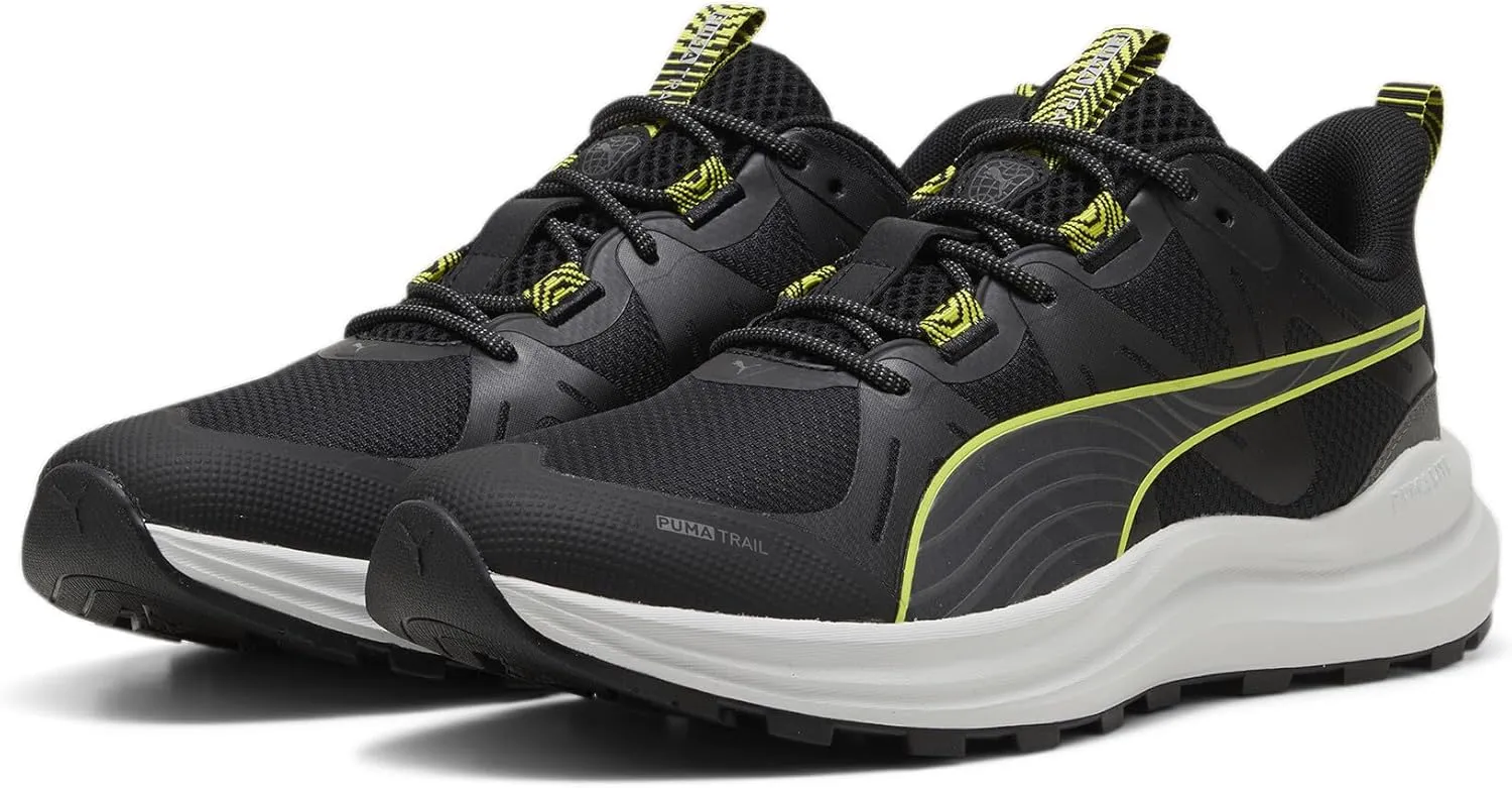 PUMA Men's Reflect Lite Trail Sneaker