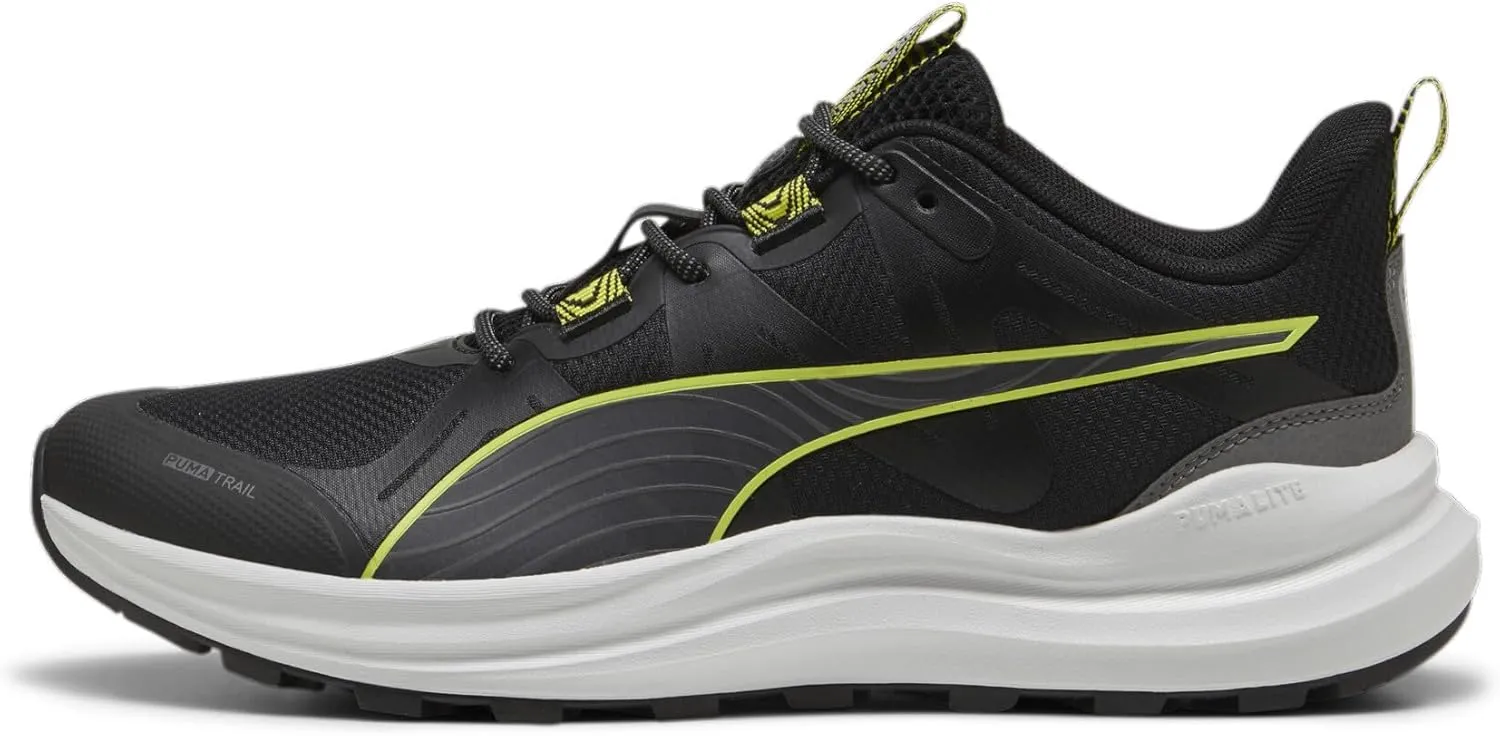 PUMA Men's Reflect Lite Trail Sneaker