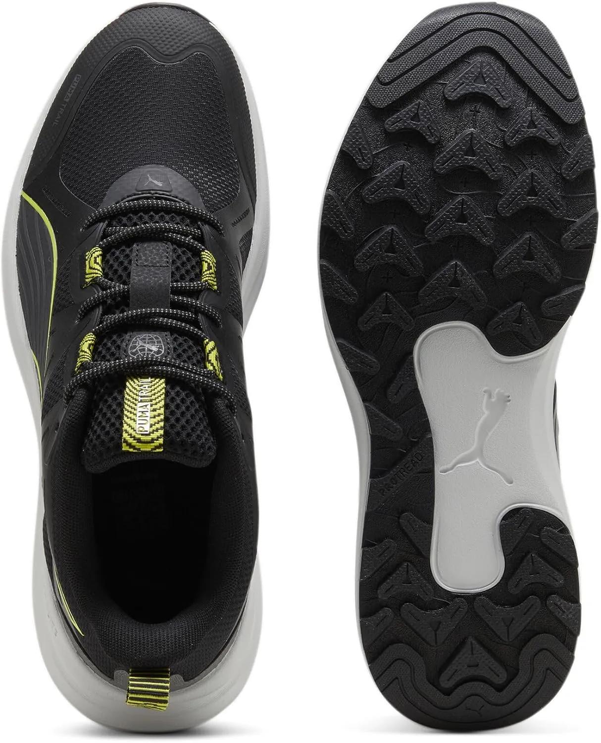 PUMA Men's Reflect Lite Trail Sneaker