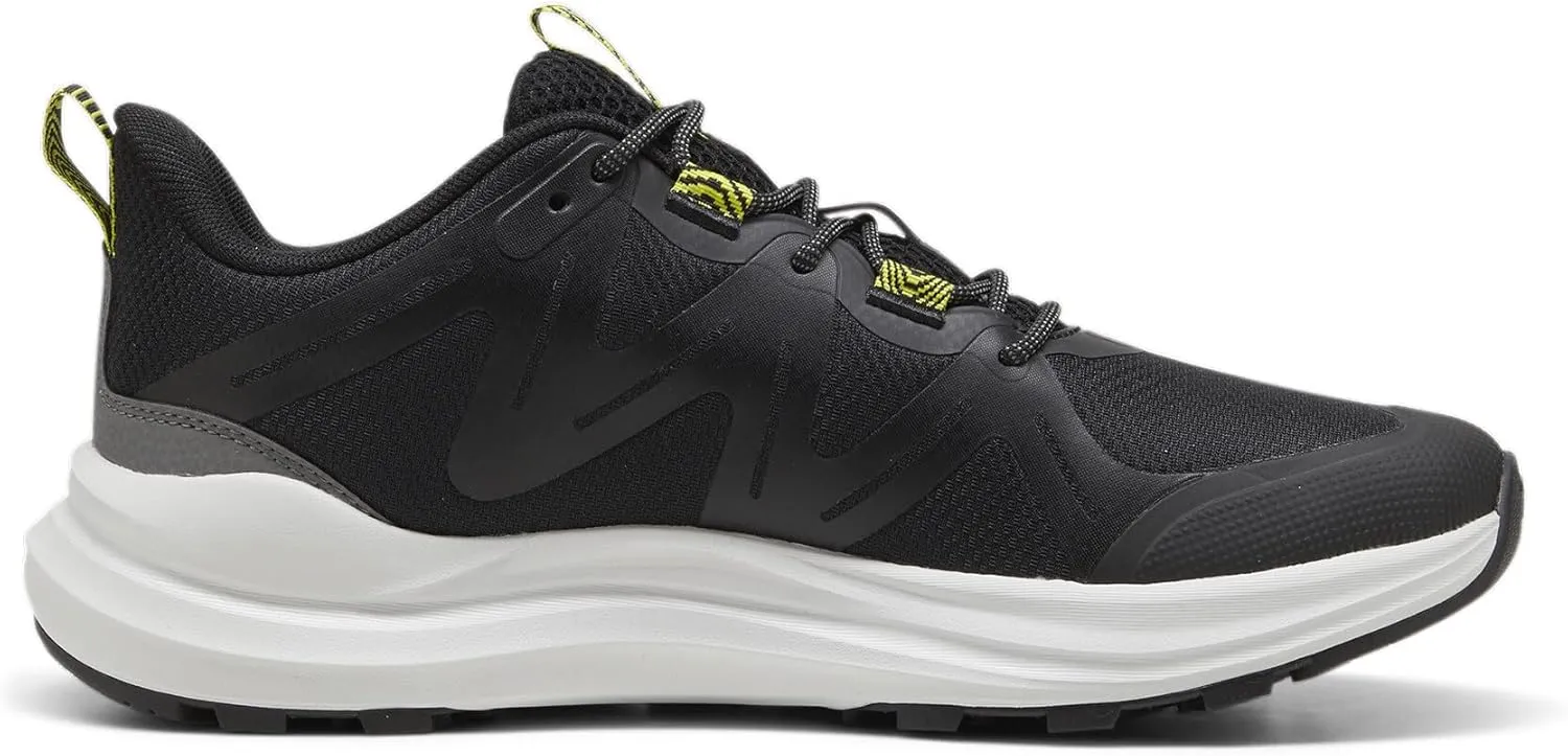 PUMA Men's Reflect Lite Trail Sneaker