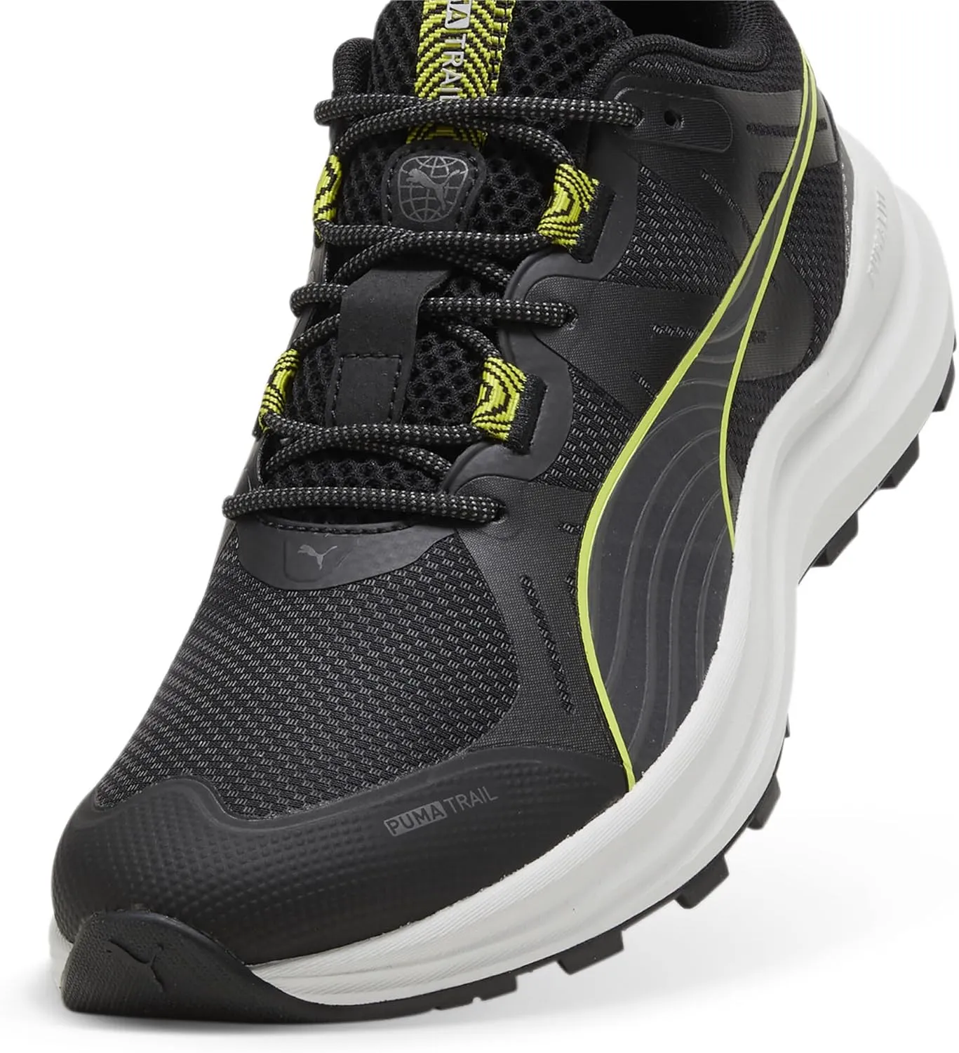 PUMA Men's Reflect Lite Trail Sneaker