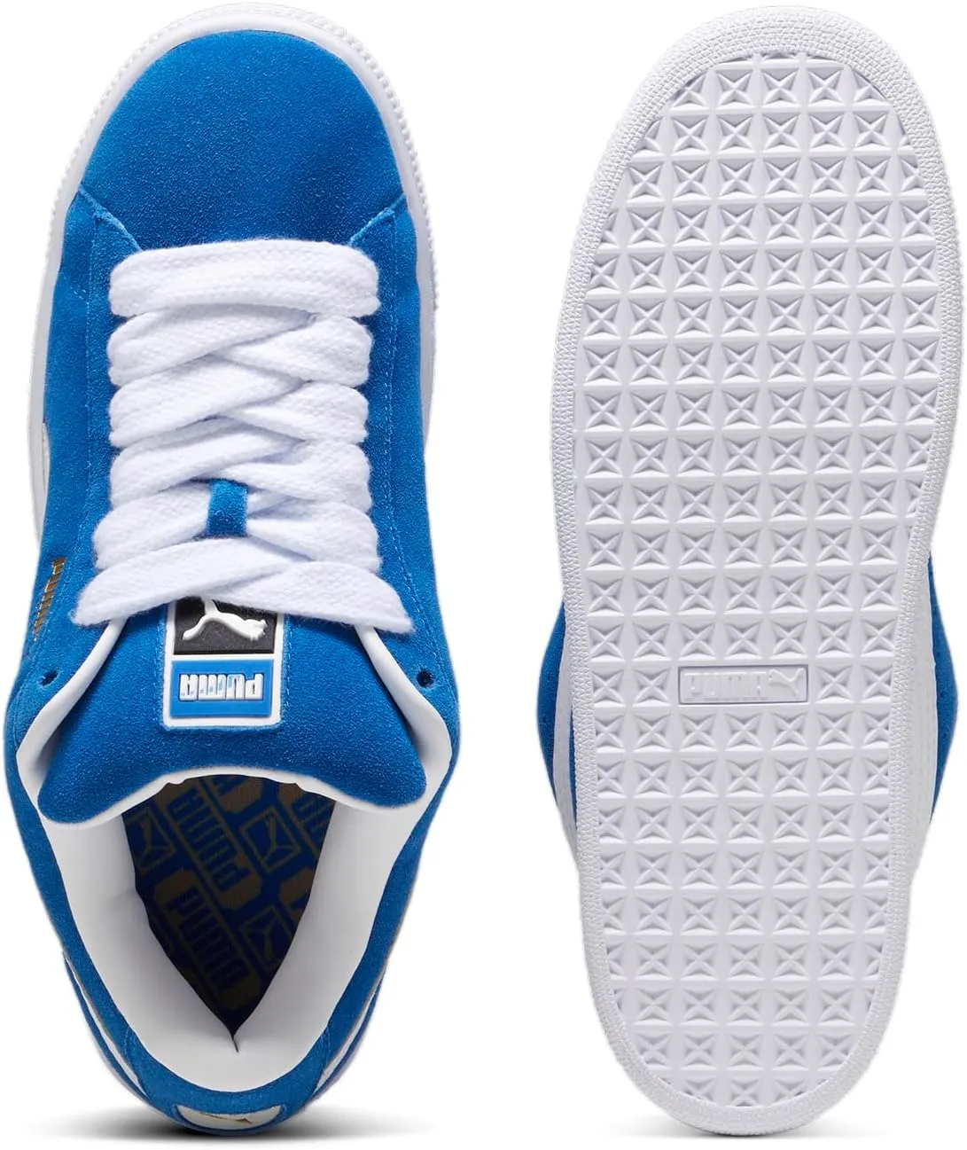 PUMA Men's Suede XL Shoes Sneaker
