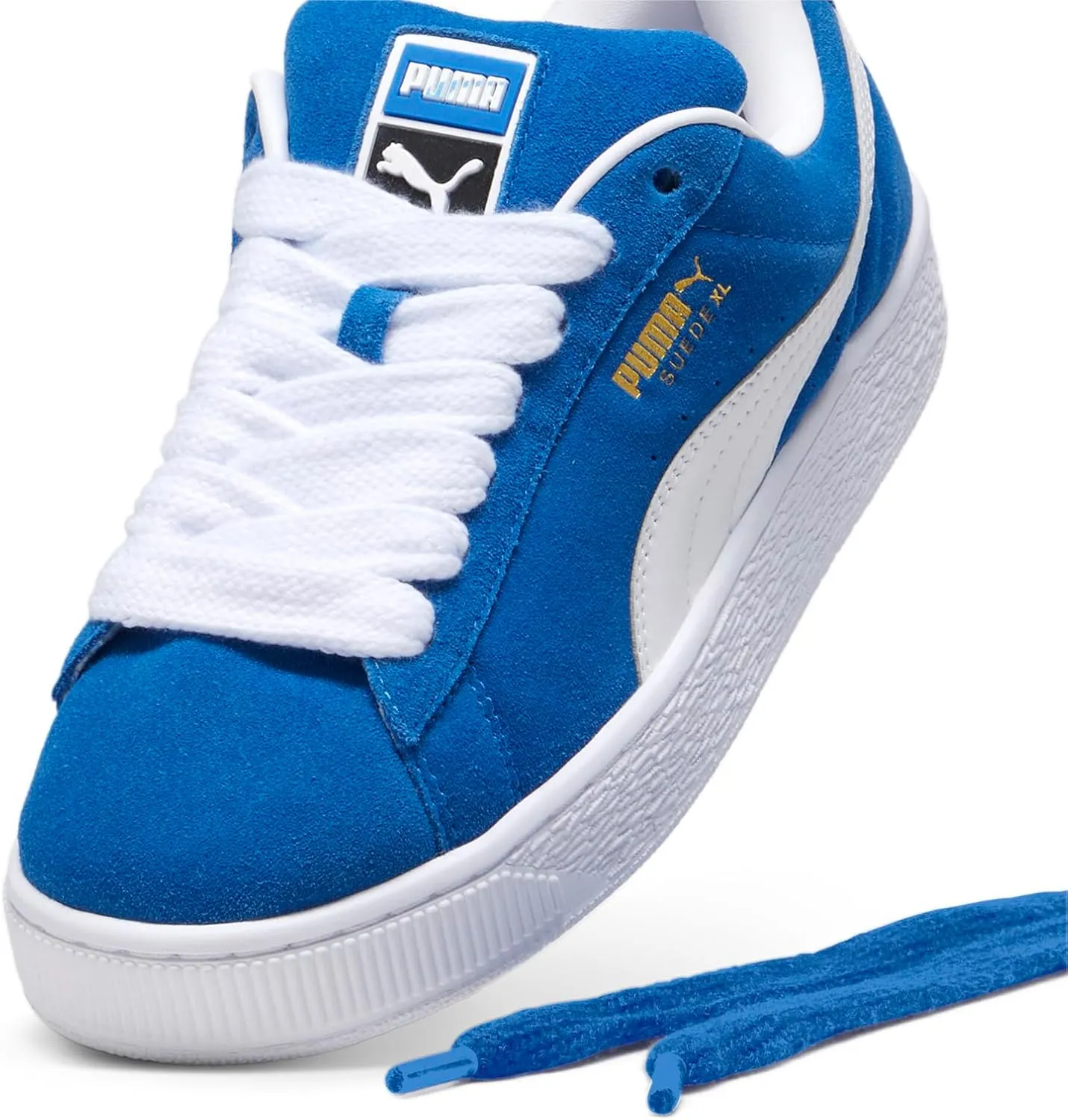 PUMA Men's Suede XL Shoes Sneaker
