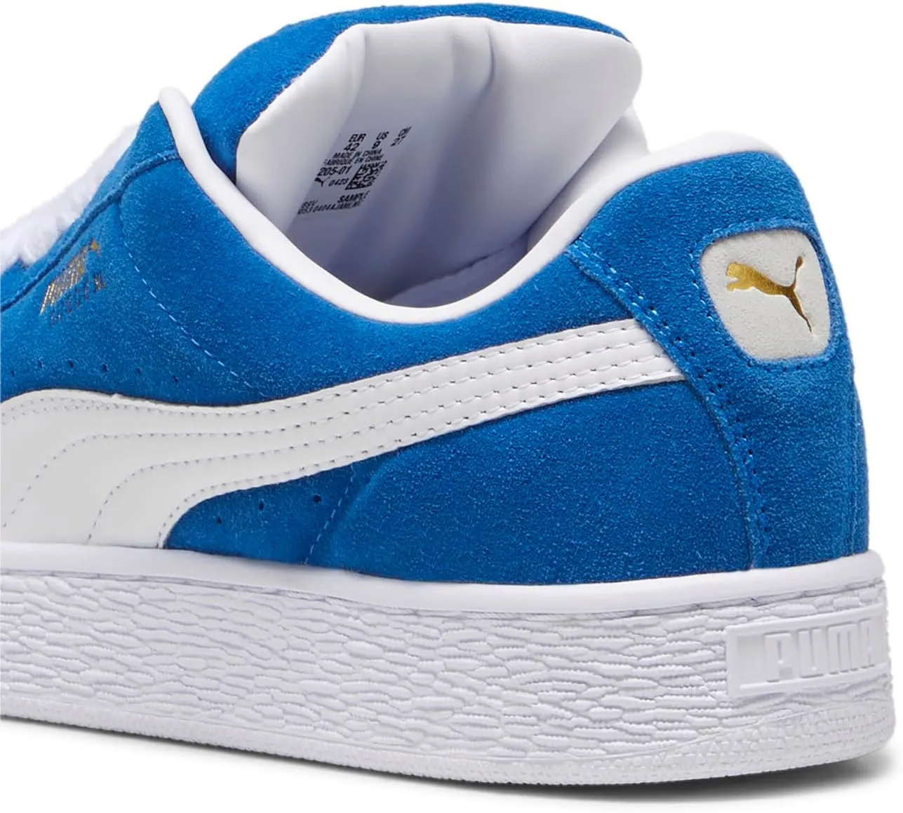 PUMA Men's Suede XL Shoes Sneaker