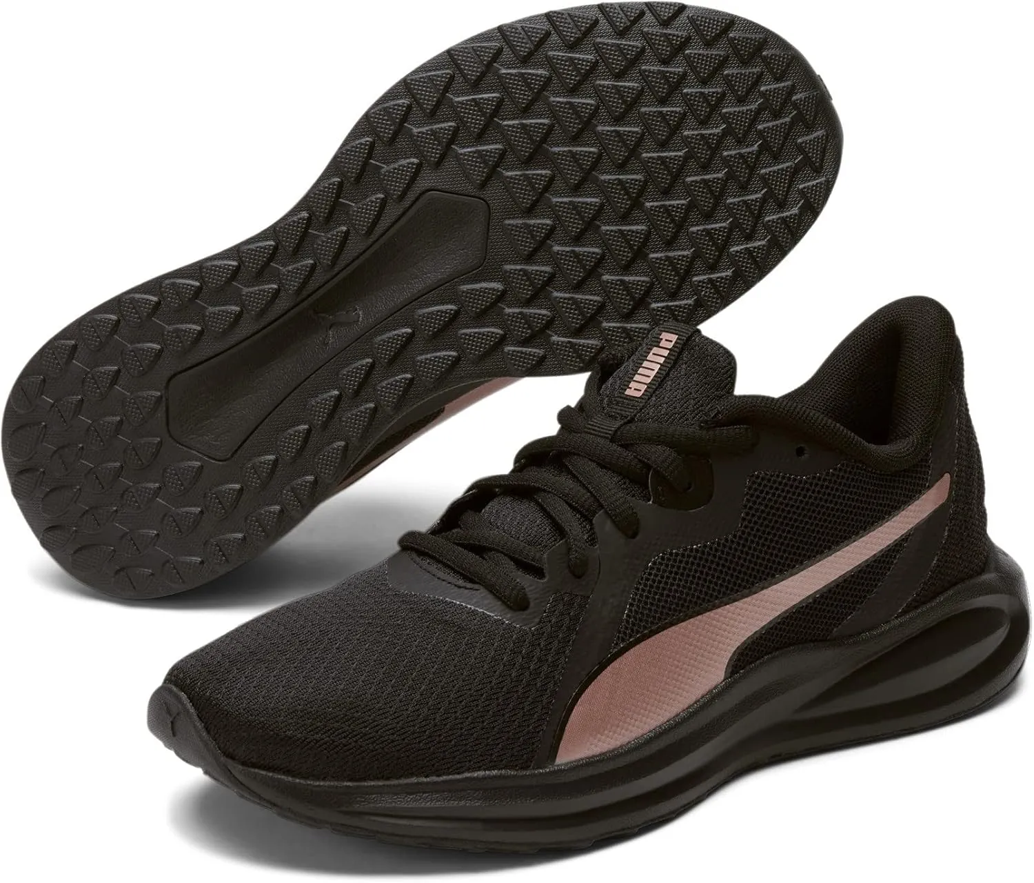 PUMA Men's Twitch Runner Sneaker