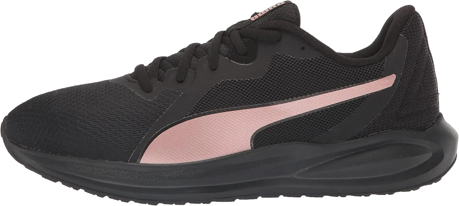 PUMA Men's Twitch Runner Sneaker