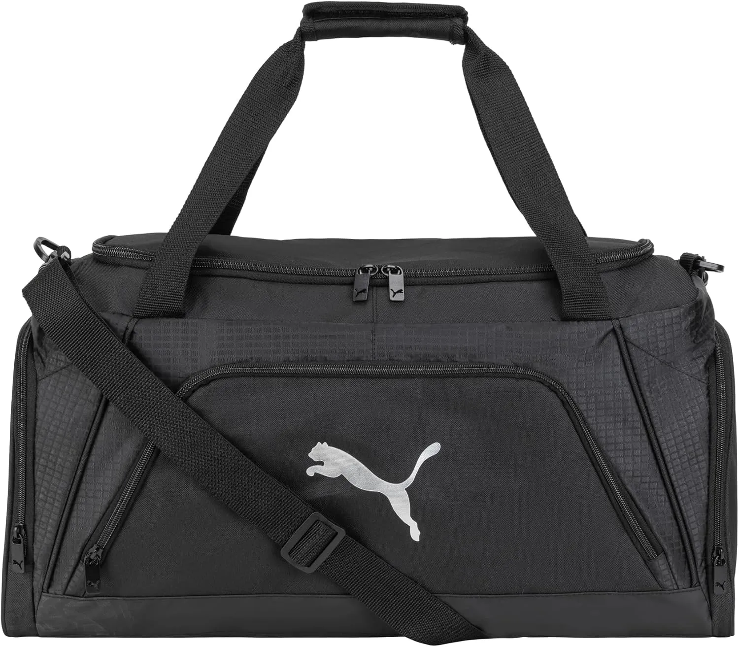 PUMA unisex adult Evercat Accelerator Duffel Bags