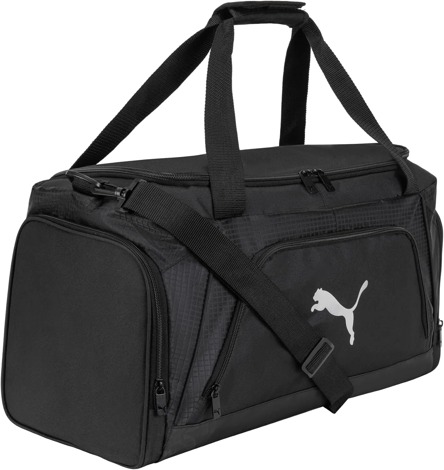PUMA unisex adult Evercat Accelerator Duffel Bags