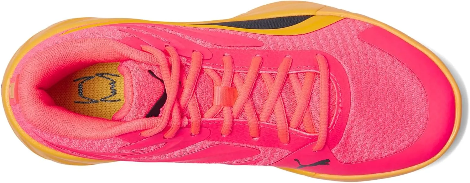 PUMA Unisex-Child Court Pro Sneaker