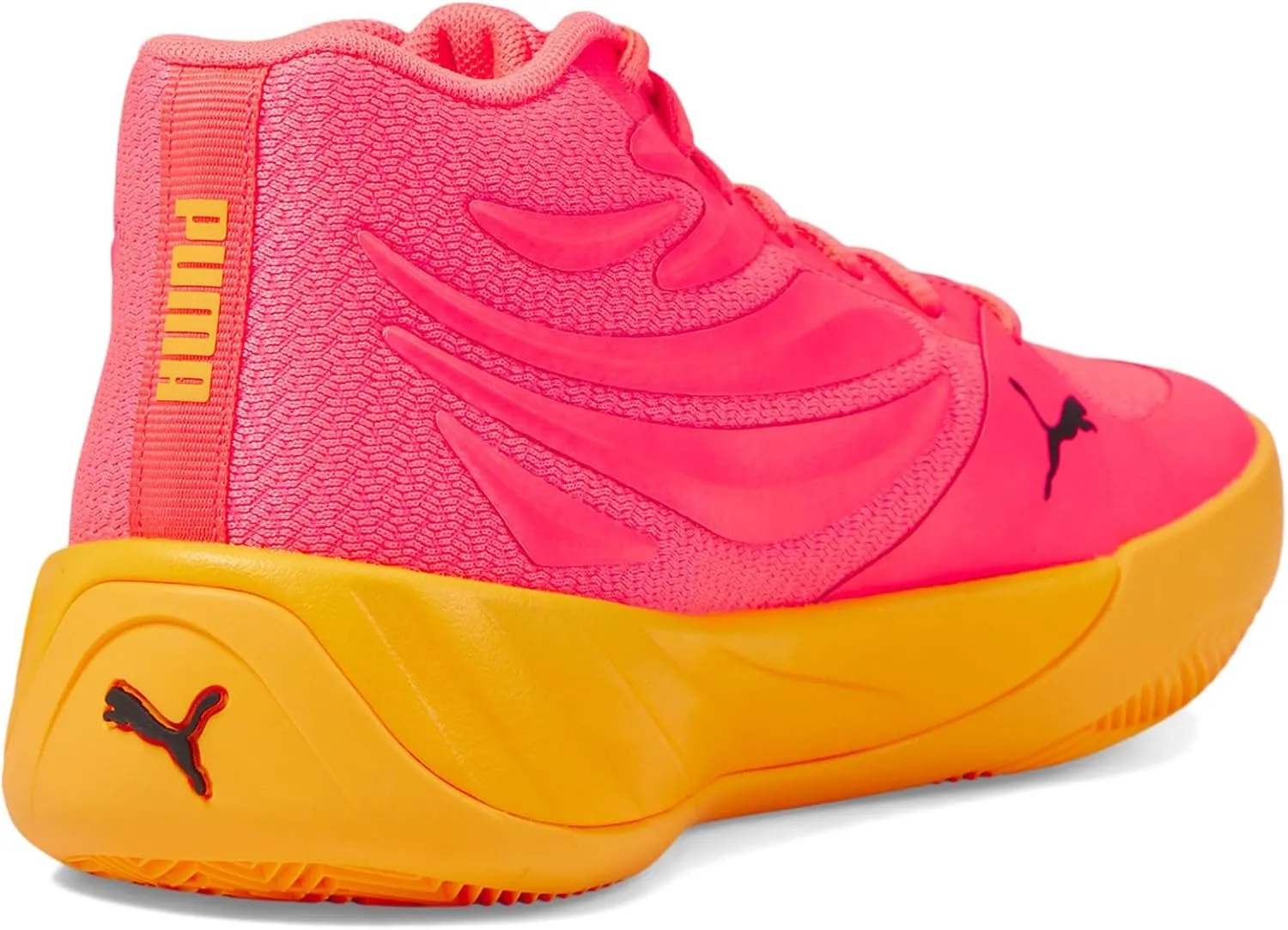 PUMA Unisex-Child Court Pro Sneaker