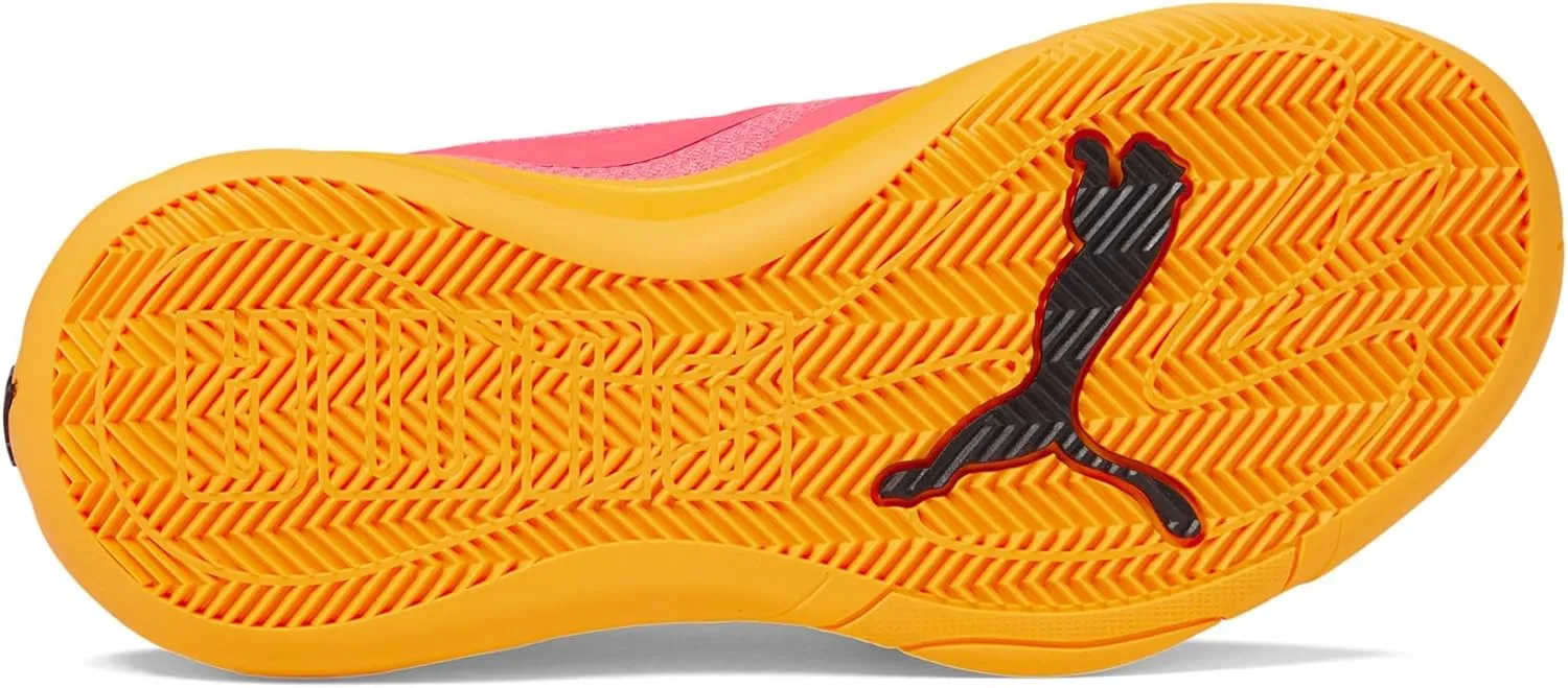 PUMA Unisex-Child Court Pro Sneaker