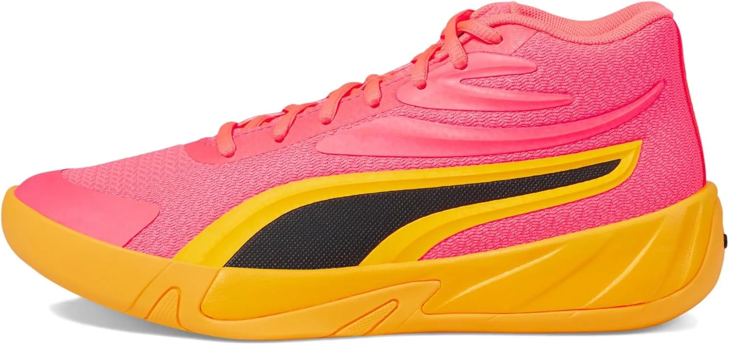 PUMA Unisex-Child Court Pro Sneaker