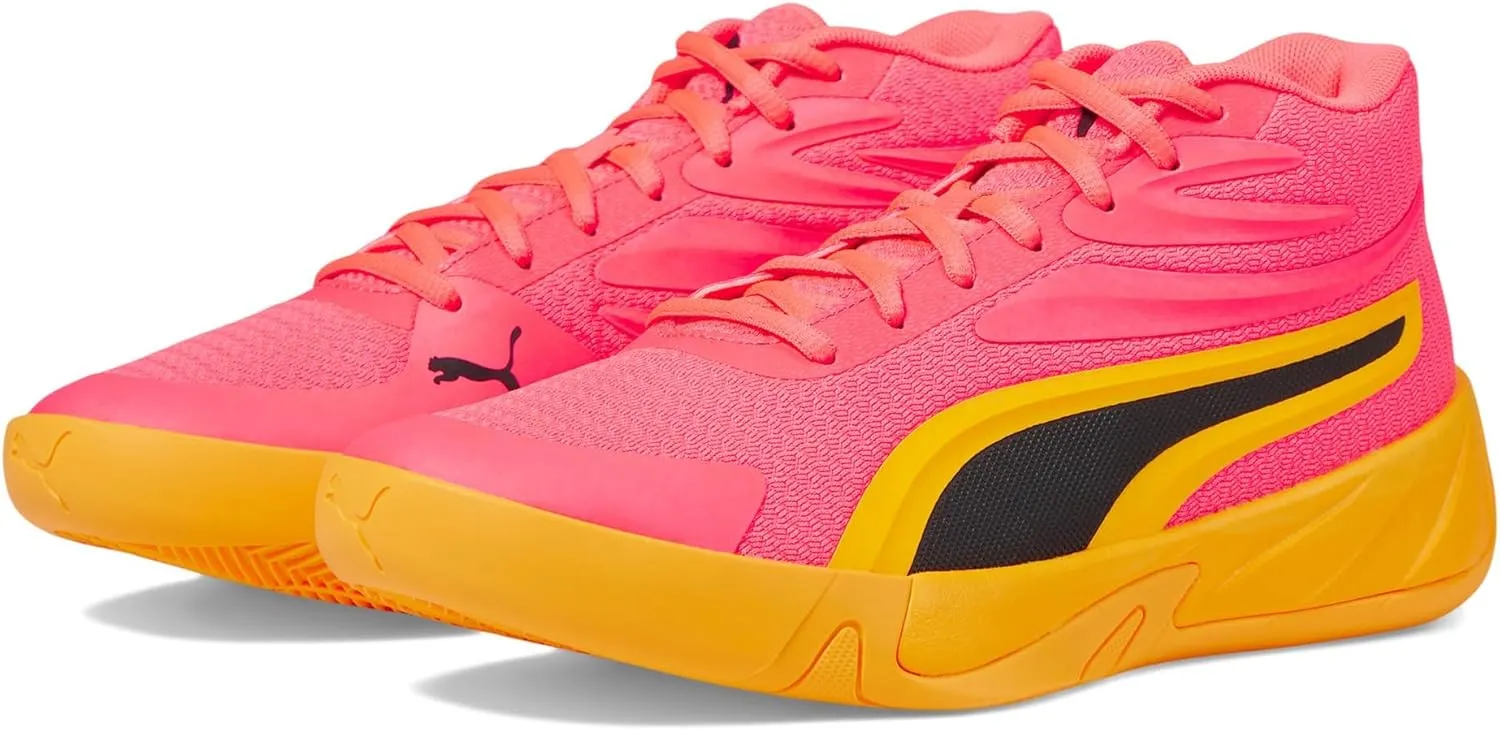 PUMA Unisex-Child Court Pro Sneaker