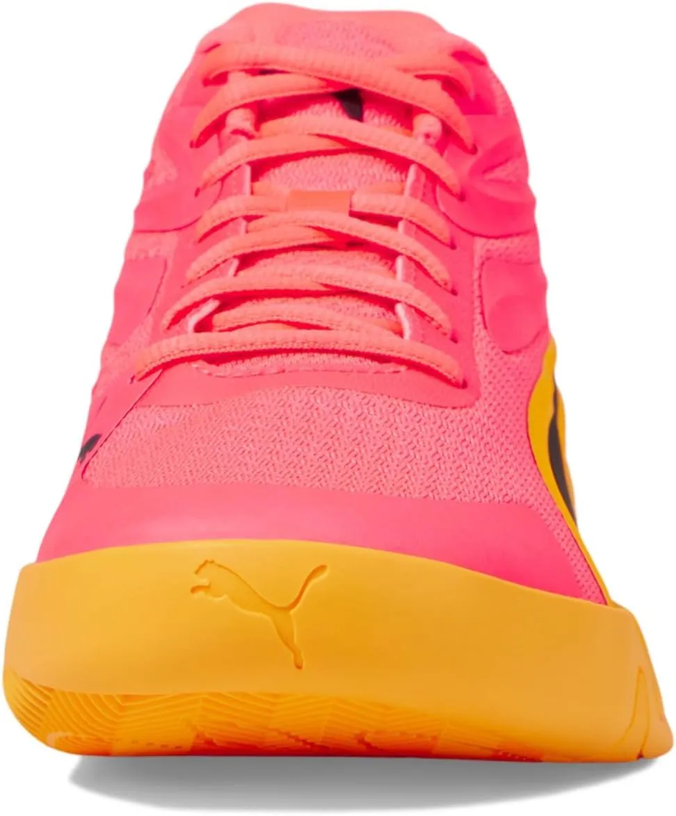 PUMA Unisex-Child Court Pro Sneaker
