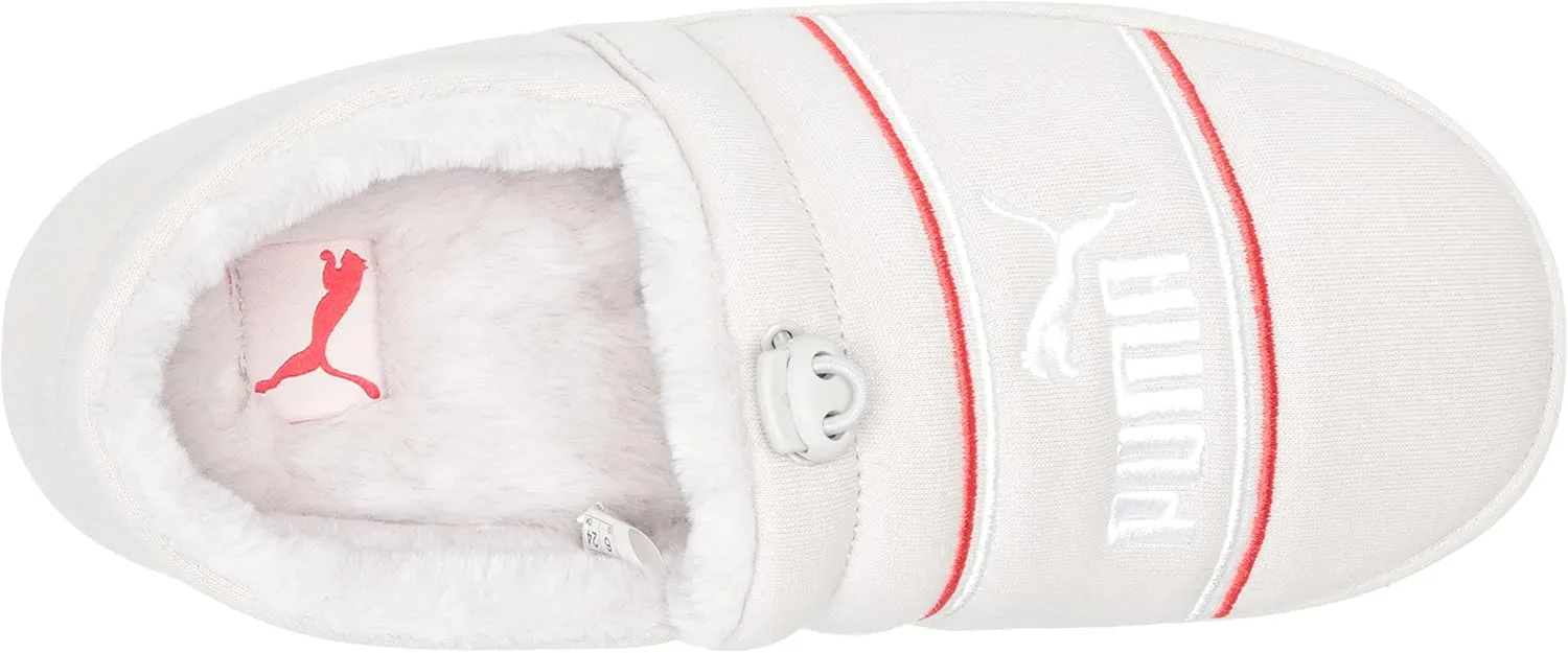 PUMA Unisex-Child Tuff Moccasin Slipper