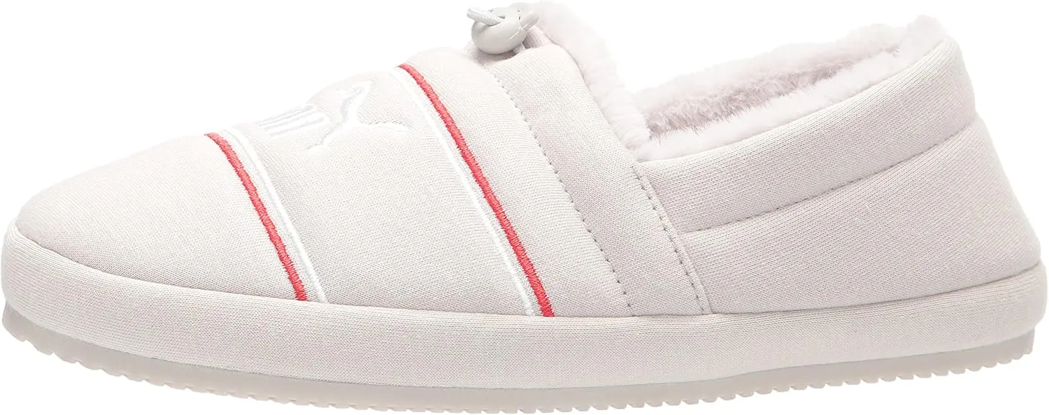 PUMA Unisex-Child Tuff Moccasin Slipper