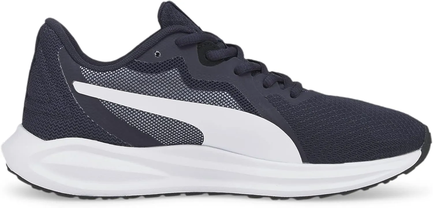 PUMA Unisex-Child Twitch Runner Sneaker