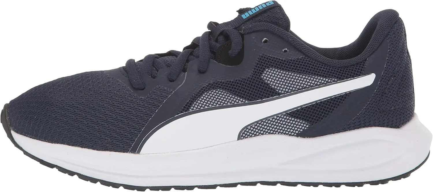 PUMA Unisex-Child Twitch Runner Sneaker