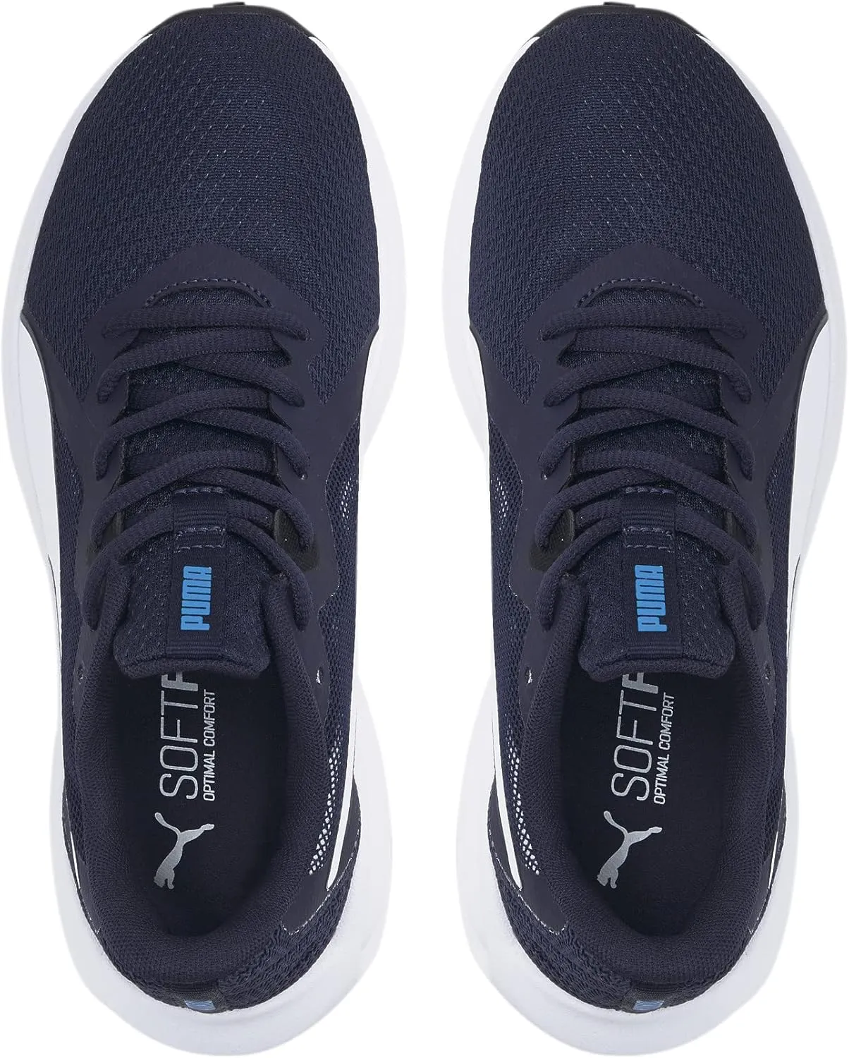 PUMA Unisex-Child Twitch Runner Sneaker