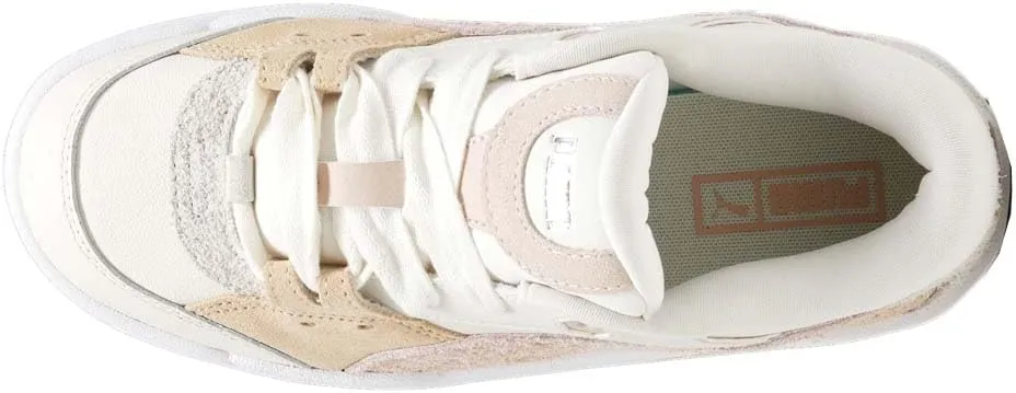 Puma Womens 180 PRM Lace Up Sneakers Shoes Casual - White