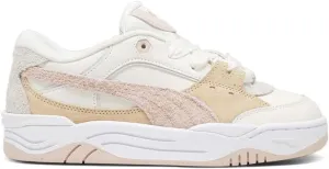 Puma Womens 180 PRM Lace Up Sneakers Shoes Casual - White