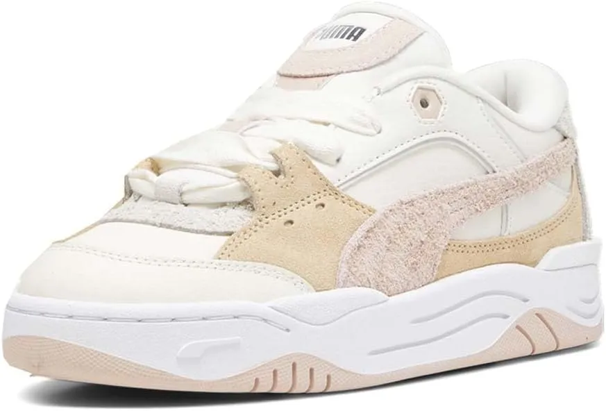Puma Womens 180 PRM Lace Up Sneakers Shoes Casual - White